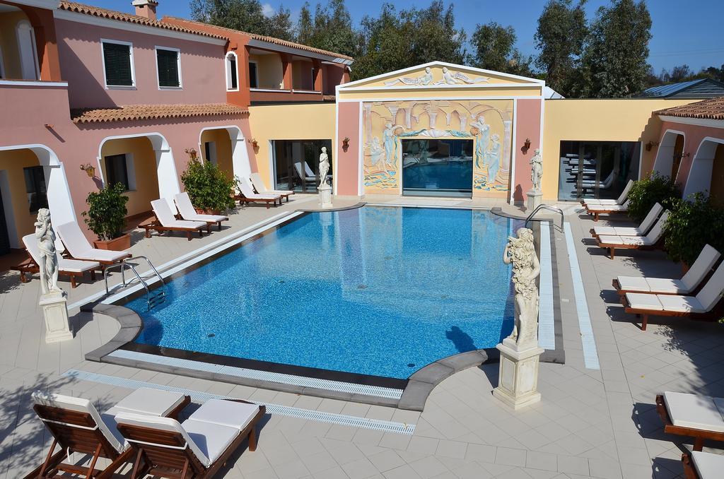 Cala Ginepro Hotel Resort & Spa Orosei Exterior foto